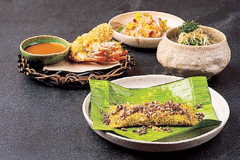 Hapag’s new Western Mindanao menu