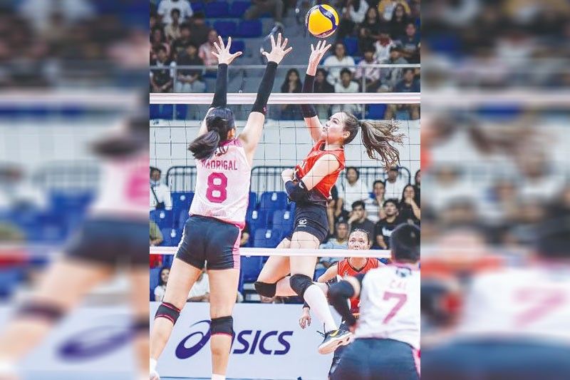 HD Spikers nakauna sa PVL on Tour