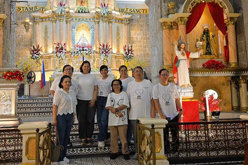 SPEEd, nag-donate sa simbahang may Botafumeiro!