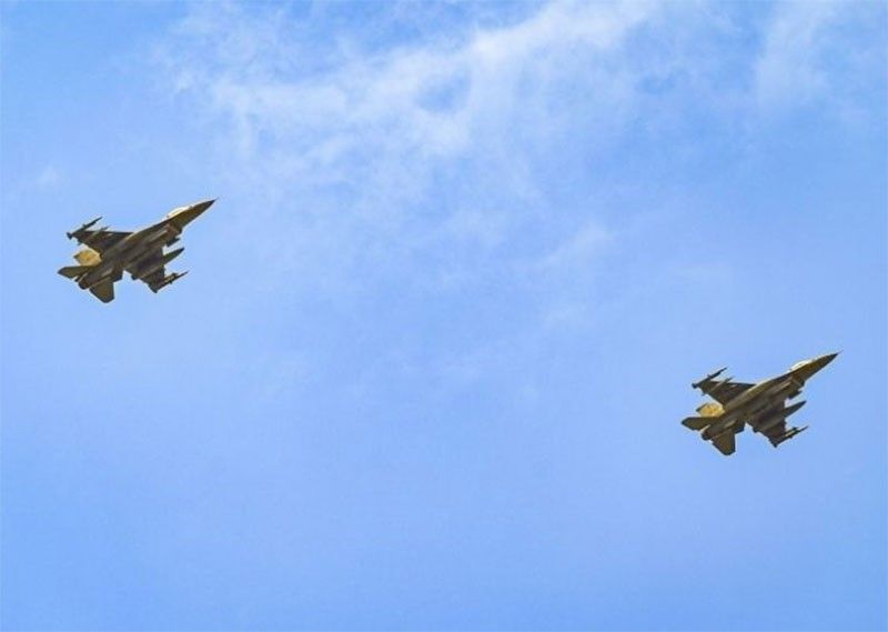 PAF says it needs more multi-role fighter jets