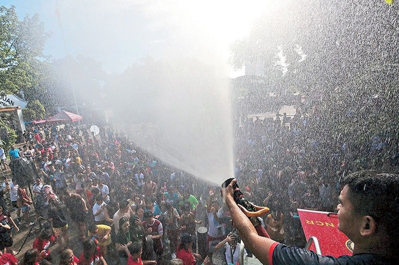‘No violations recorded in San Juan festival’