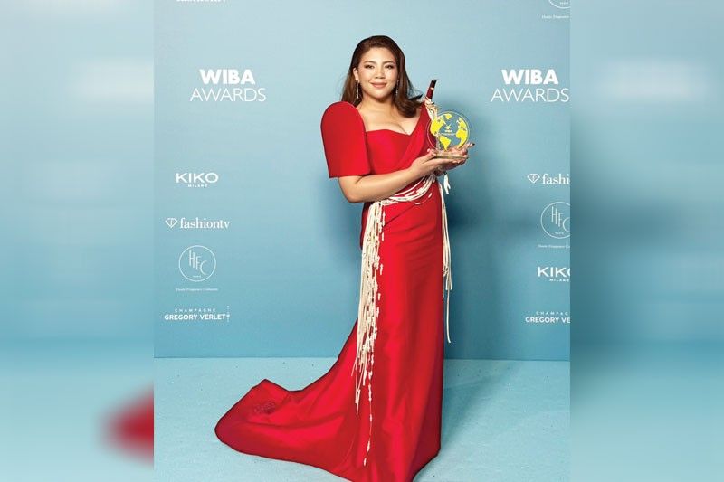 Abi Marquez on representing Pinoy food on world stage, meeting ‘Superman’ stars