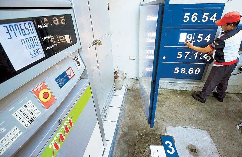 Government may reduce fuel excise tax to temper inflation