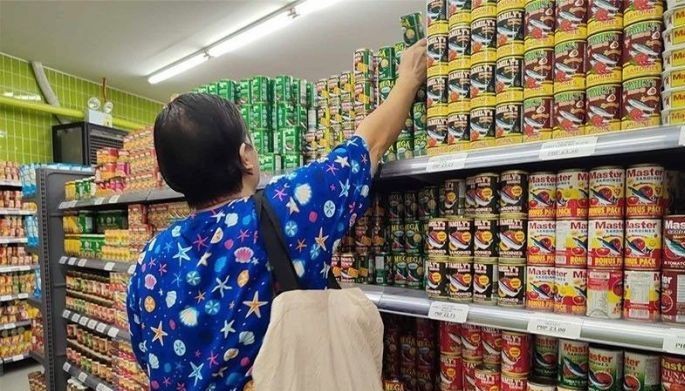 DTI: No price hike for sardines