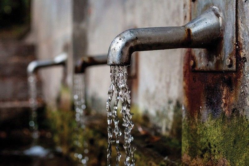 Water management priority of new admin