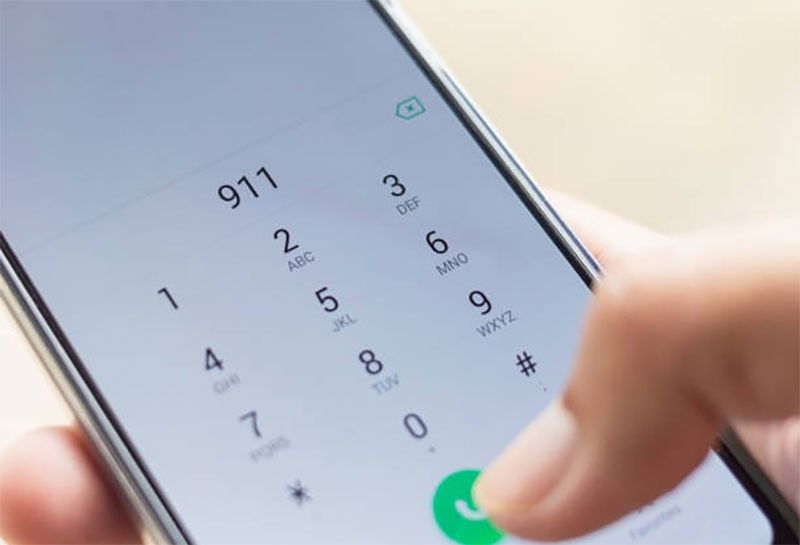 DILG: Mental health response included in 911 hotline soon