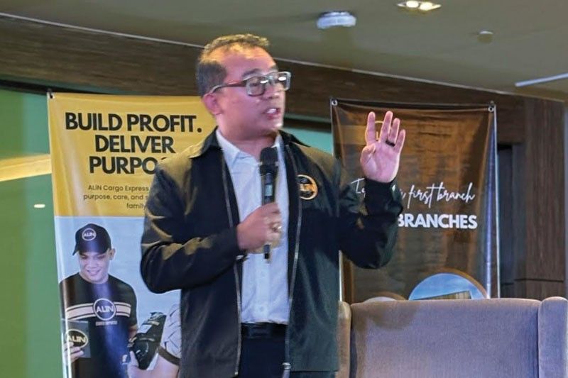 Logistics firm unveils franchise plans to boost domestic reach