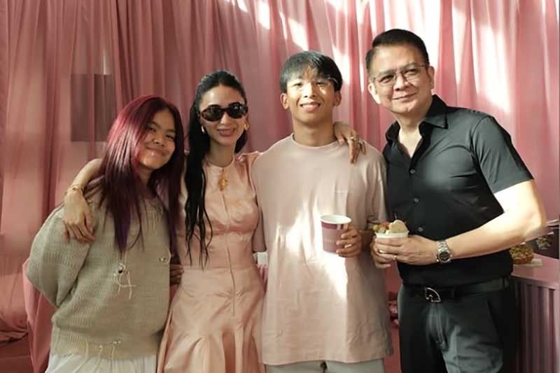 Heart, binitbit ang kambal sa endorsement!