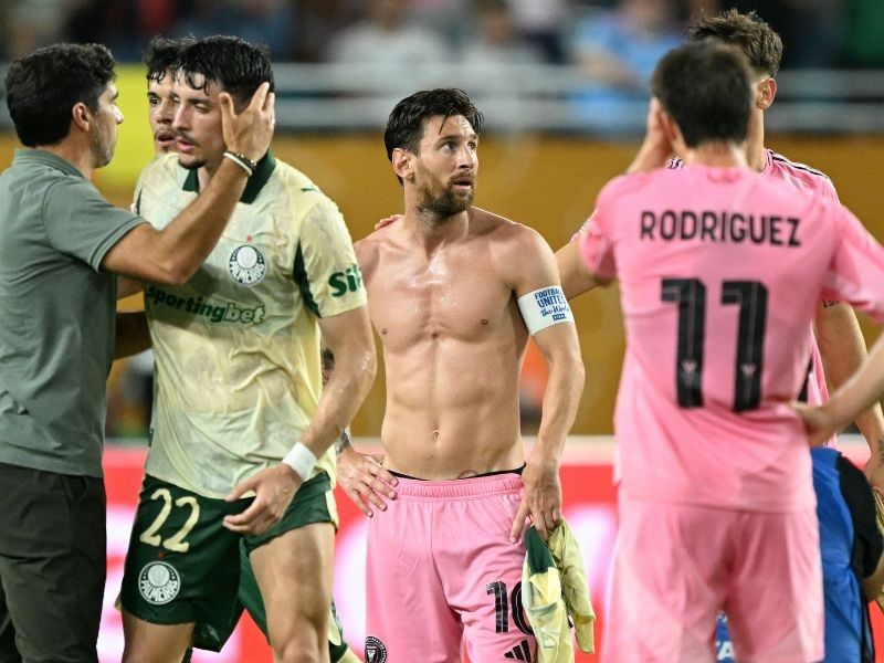 Messi's Miami, PSG forge Club World Cup reunion