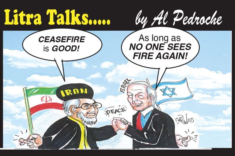Ceasefire!