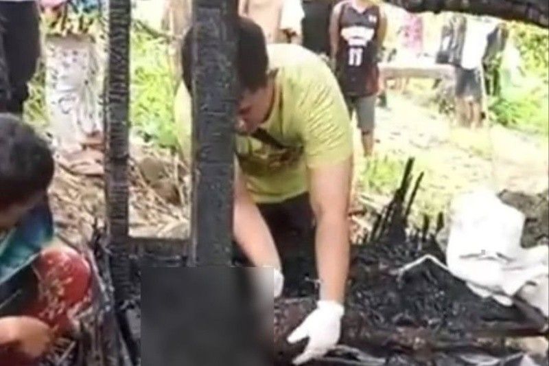2 kids die in Misamis Occidental house fire