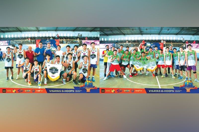 Dream Big, Bigasan Hub x CKBA crowned champions