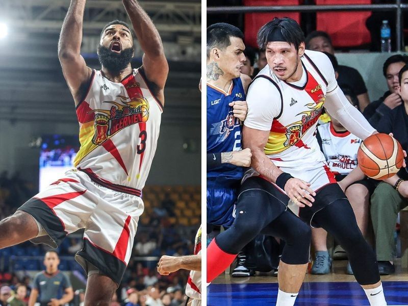 Extended semis minutes loom for San Miguel's Fajardo-Tautuaa duo