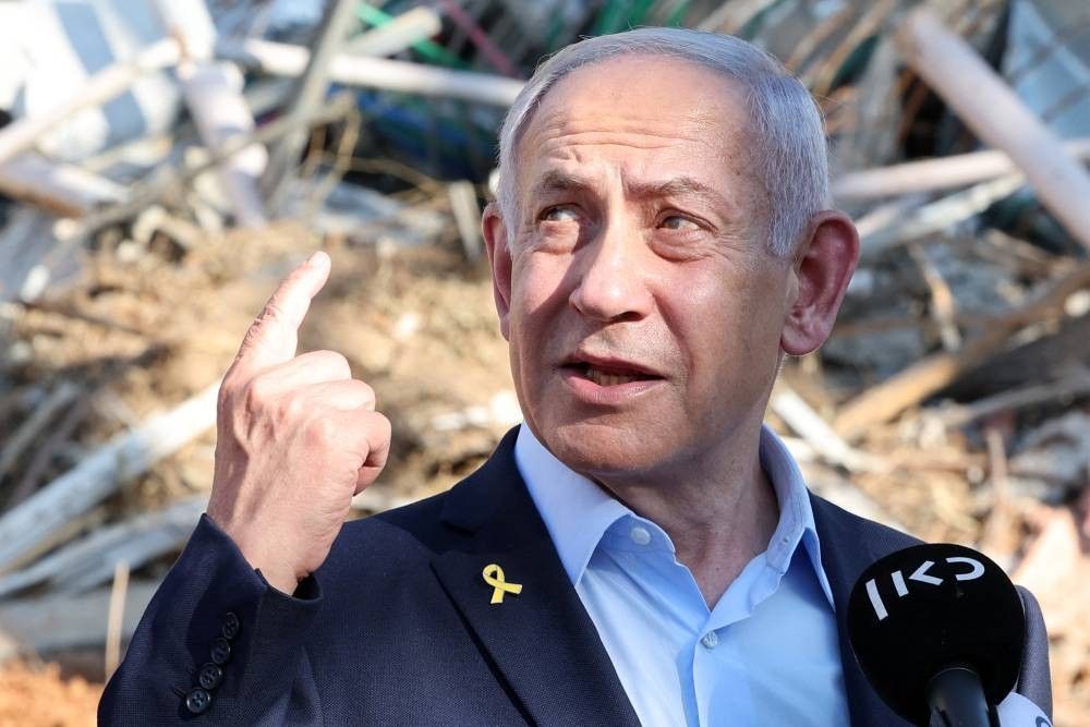 Israel's Netanyahu vows to block Iran 'nuclear weapon' as he declares victory