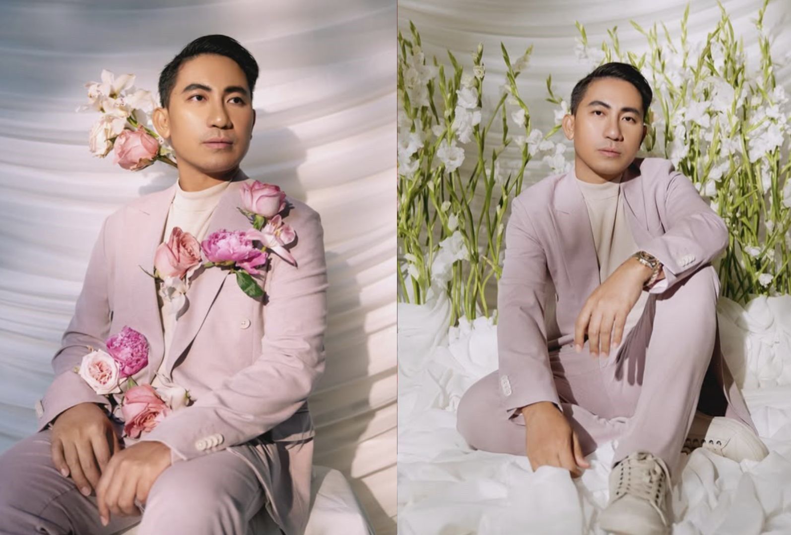 From farm life to 'Gideonized': Gideon Hermosa details humble beginnings