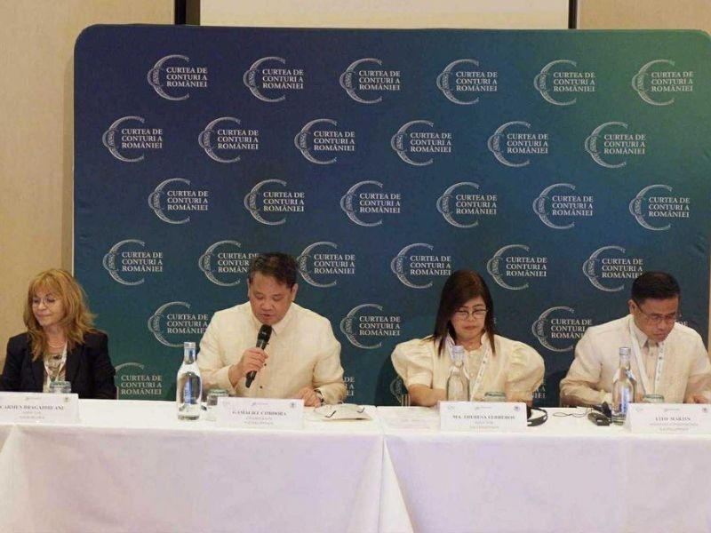 Philippines leads meet on global trends in public debt management