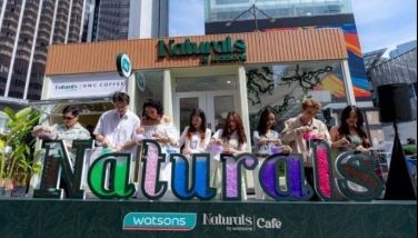 Watsons unveils the New Naturals by Watsons, leading the way in sustainable personal care