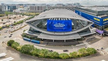 SM MOA Arena celebrates 13 iconic years