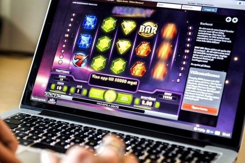 Bill eyes 10% online gambling tax to fund rehab, ban e-wallet links
