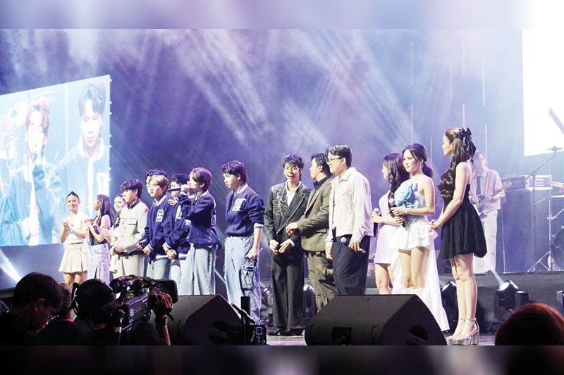 ‘Ang Mutya Ng Section E: Live in Concert’ brings the onscreen kilig to life