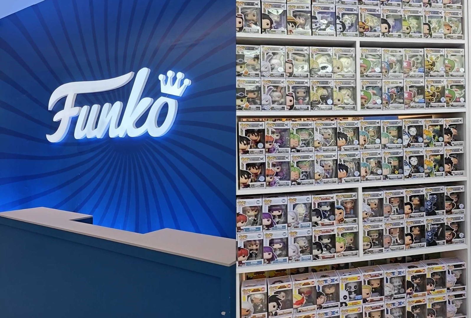 Funko opens 1st Southeast Asia store in Pasay mall