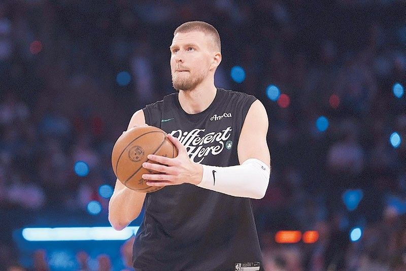 Porzingis going to Hawks in a 3-team trade agreement