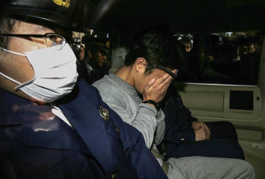 Japan executes 'Twitter killer' who murdered nine