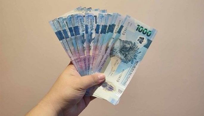 Government to propose record P6.793 trillion budget for 2026
