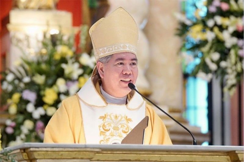 Pope to confer pallium on Jaro Archbishop