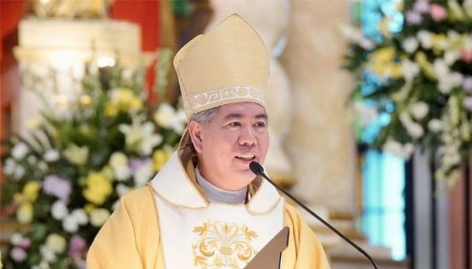 Pope to confer pallium on Jaro Archbishop