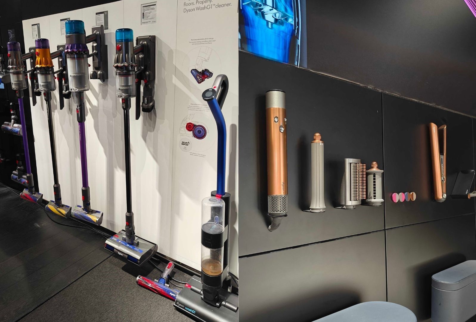 Buying a Dyson is an investment — senior design engineer