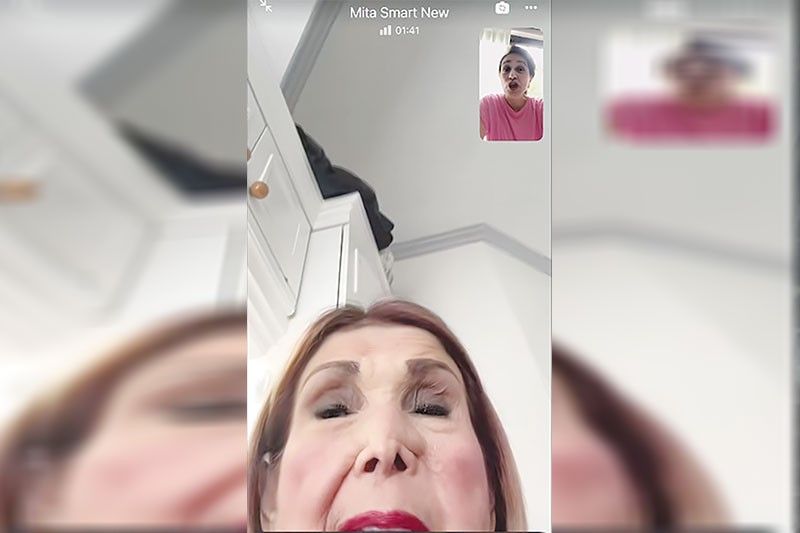 Tina, sinagot ang hinanakit ng ina!