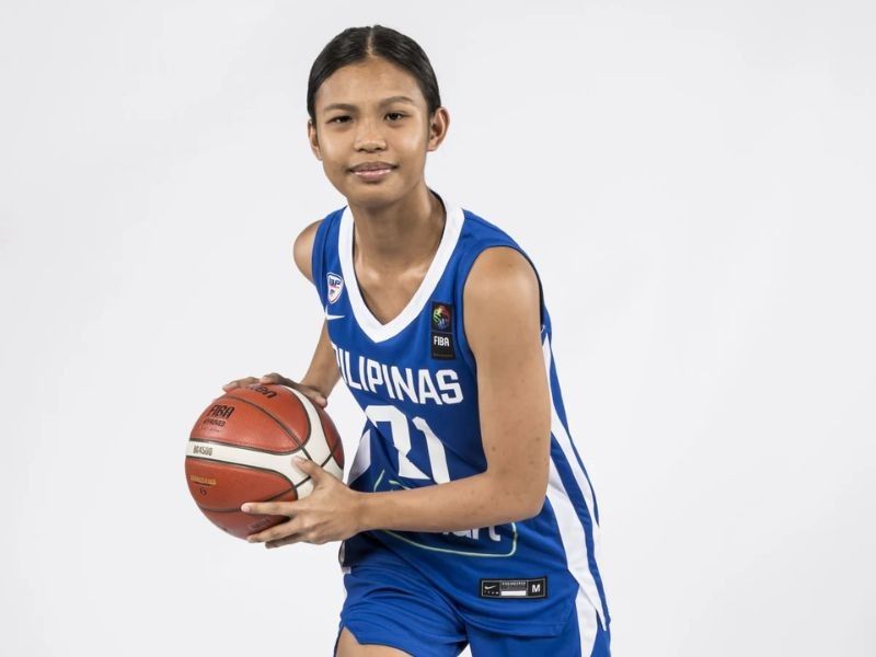 Gilas Pilipinas women squad mourns passing of center Ashlyn Abong