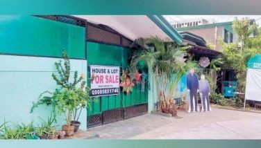 Duterte house in Davao for sale?