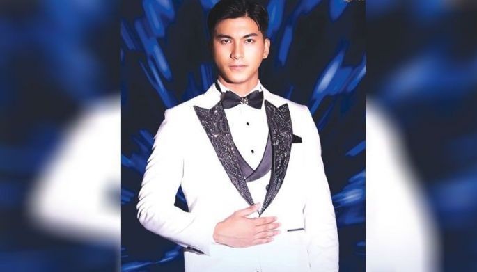 Kenneth Cabungcal, 4th runner up sa Mister Supranational