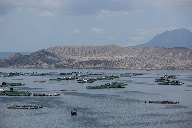 Taal Lake sisirin na! | Pilipino Star Ngayon