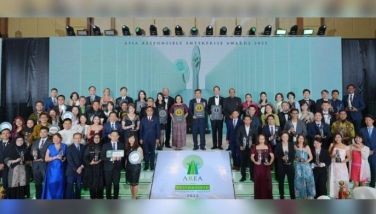 Asia Responsible Enterprise Awards 2025 honors 81 ESG champions in the region
