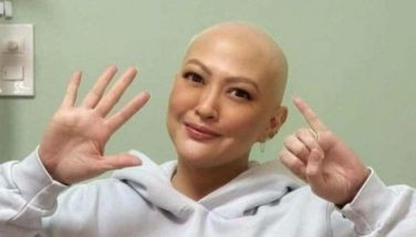 'I celebrate this win': TV host Cesca Litton finishes chemotherapy sessions
