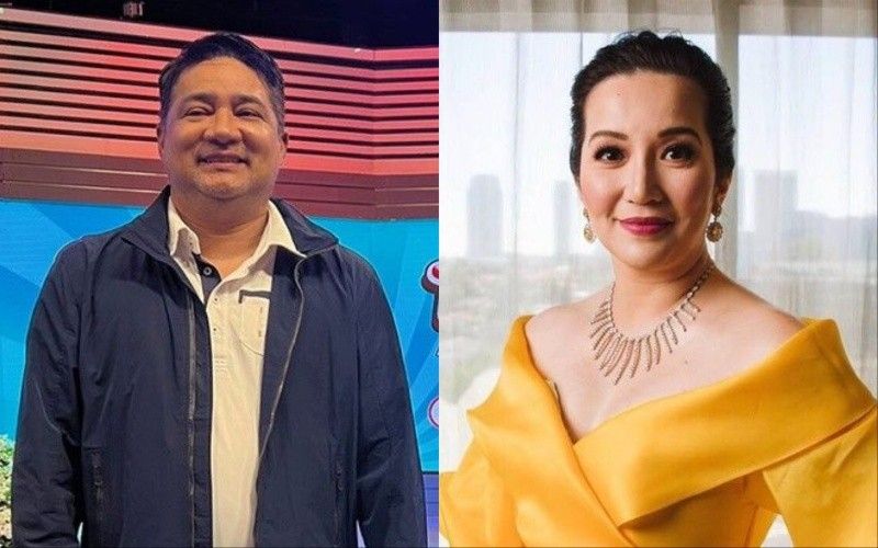 'Nabaliw ako no'n': Anjo Yllana reveals past relationship with Kris Aquino