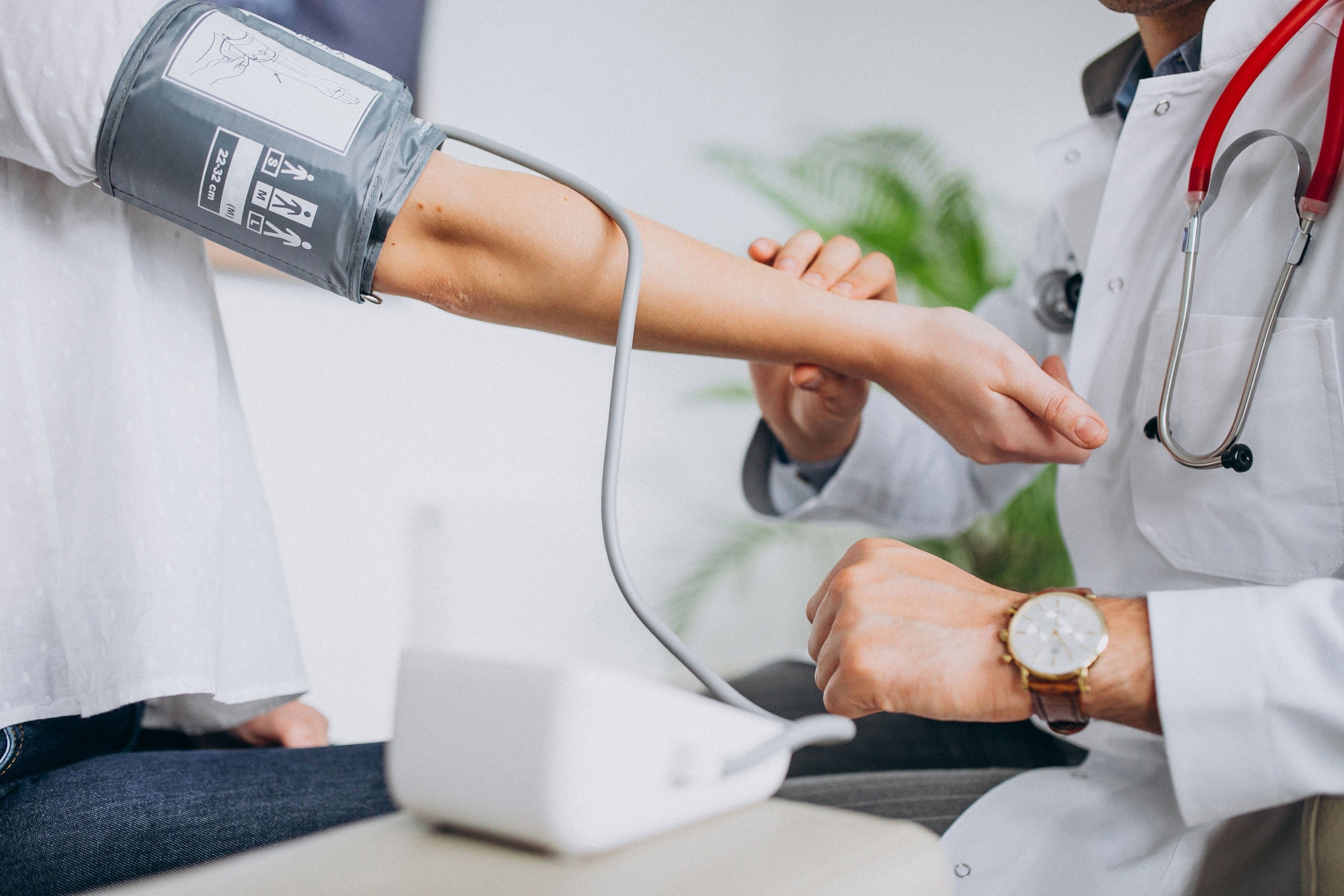 Get your blood pressure checked and live longer