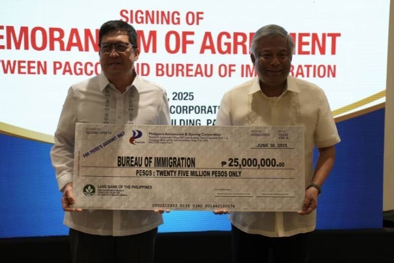 BI gets P50 million to deport POGO workers