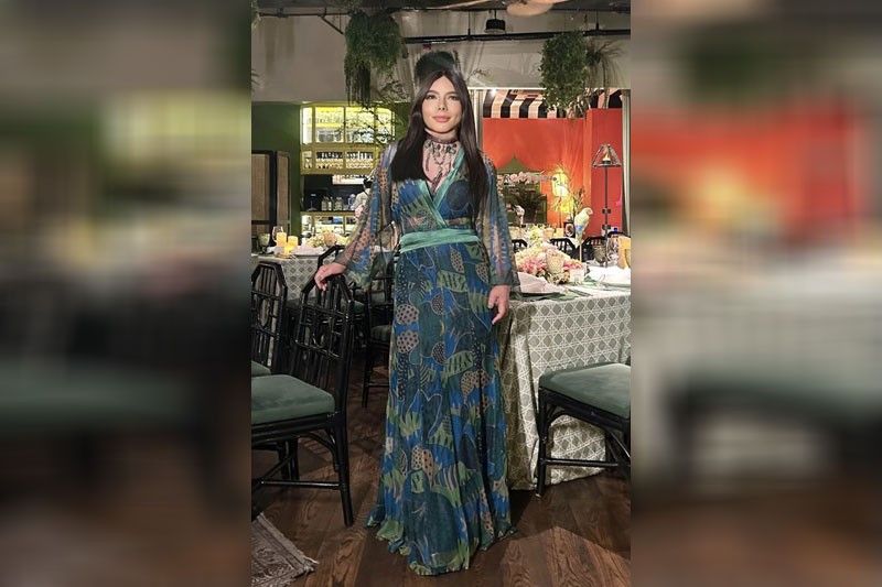Eight birthdays for Tina Cuevas