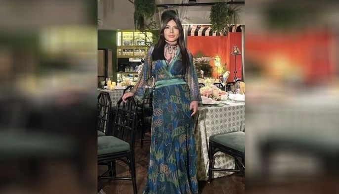 Eight birthdays for Tina Cuevas