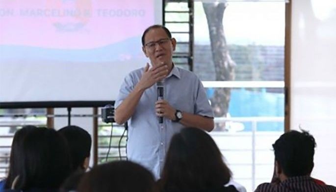 Teodoro proclaimed Marikina congressman