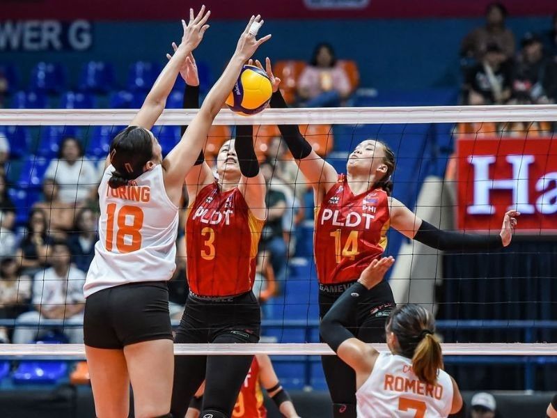 PLDT picks win vs Farm Fresh