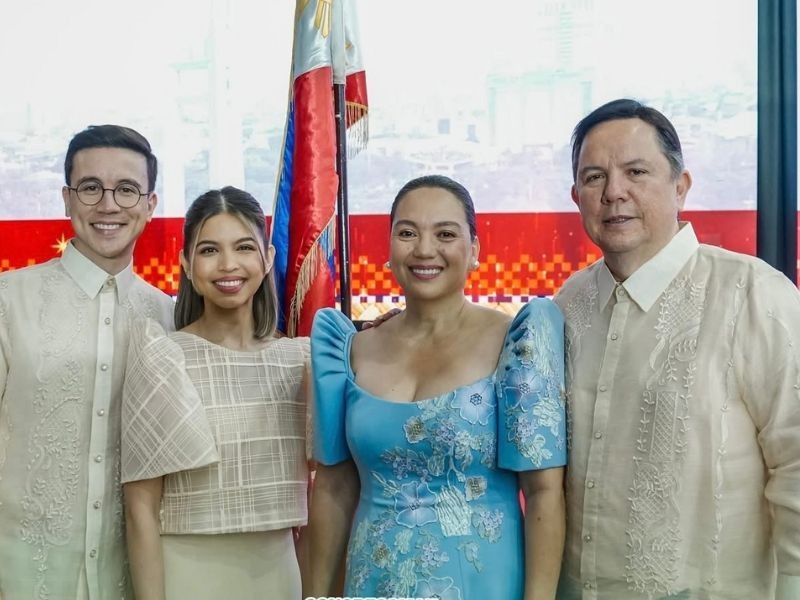 Arjo Atayde buckles down to work on first day of fresh term as QC congressman