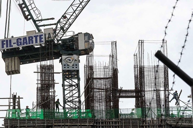 Election ban tempers infrastructure spending to P86 billion
