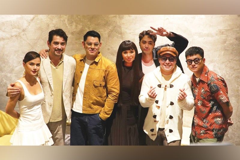 As 'Incognito' nears its end, direk Lester Pimentel has nothing but praise for the cast
