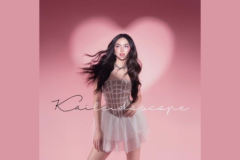 Kai goes through ‘KaiLeidoscope’ of life in debut EP