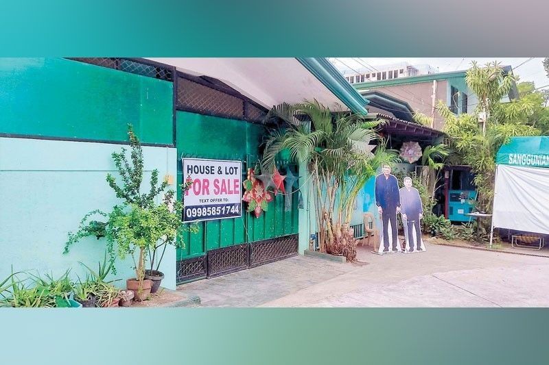 House for sale? Battle seen between Duterte kids, Honeylet